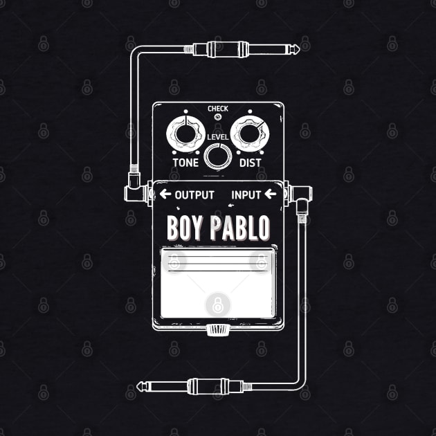 Boy Pablo by Ninja sagox